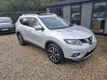 Nissan - X-Trail