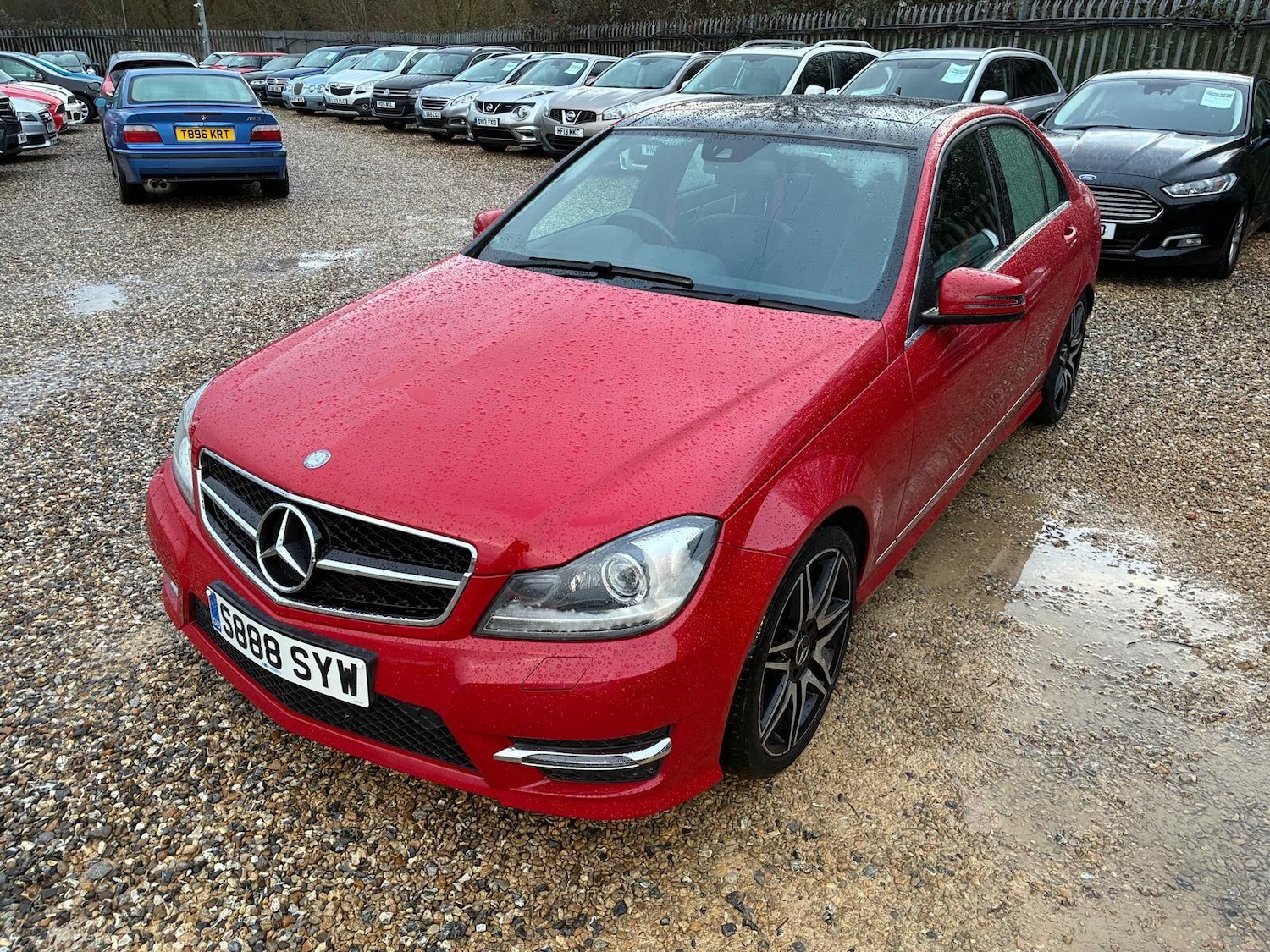 Used Mercedes-Benz C Class for sale - 77359163: Photo 3