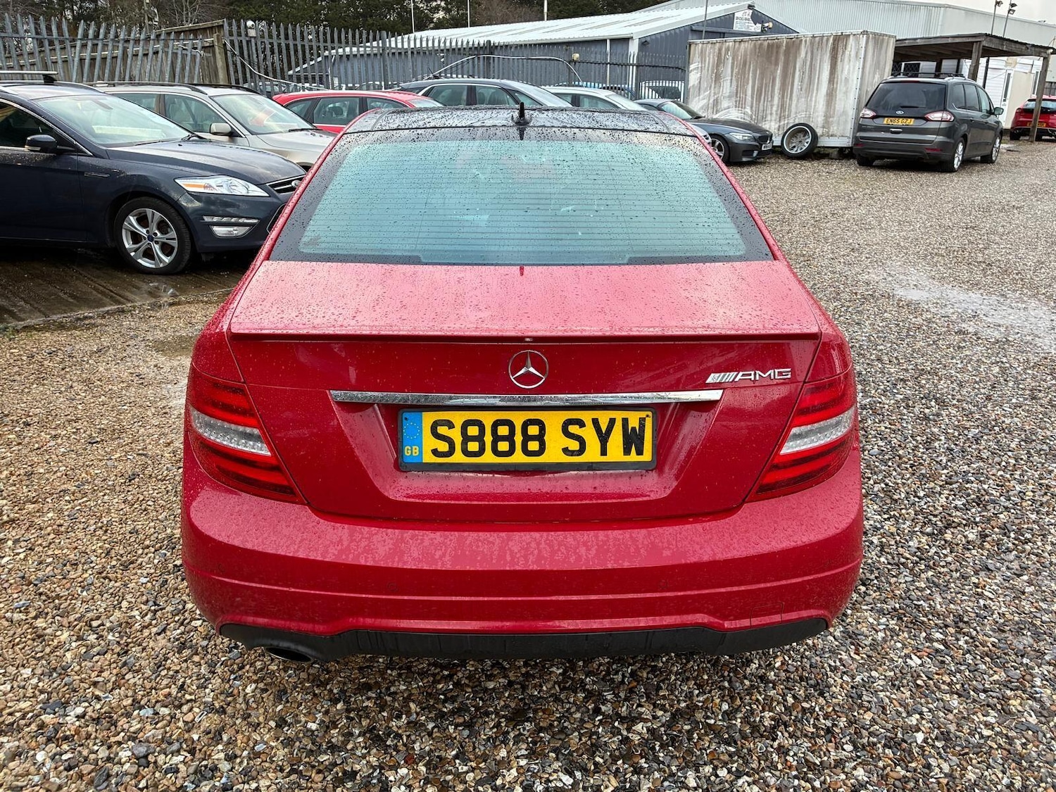 Used Mercedes-Benz C Class for sale - 77359163: Photo 5