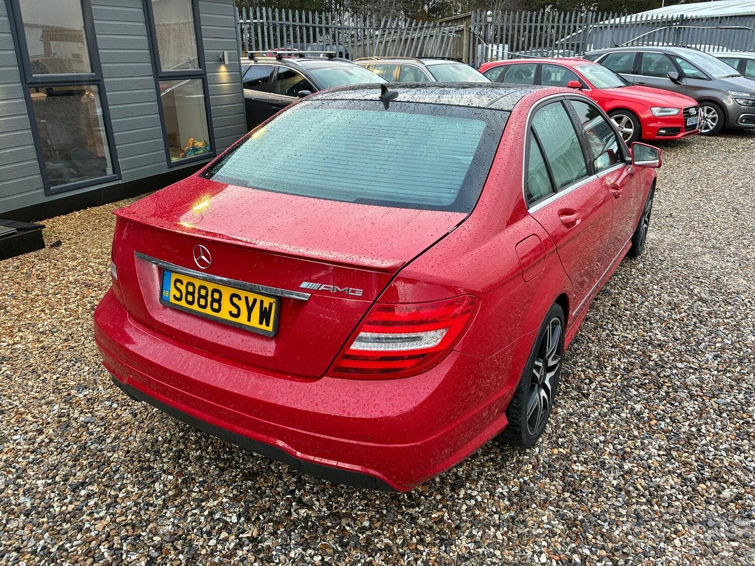 Used Mercedes-Benz C Class for sale - 77359163: Photo 7