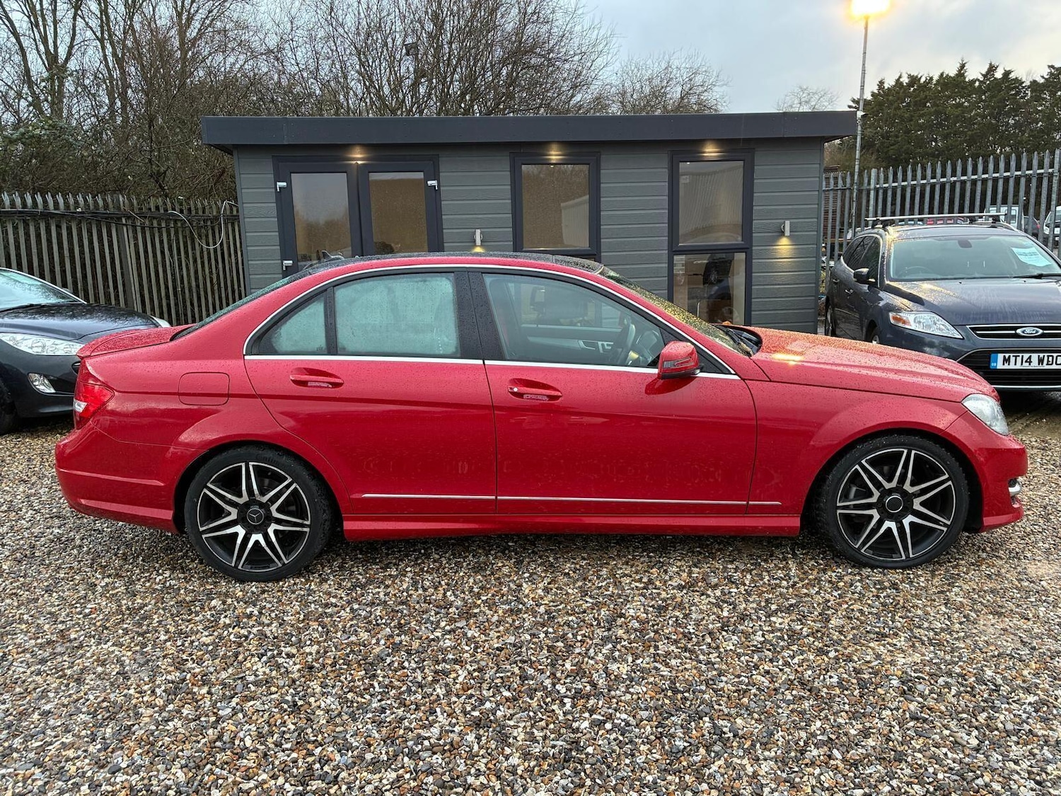 Used Mercedes-Benz C Class for sale - 77359163: Photo 8