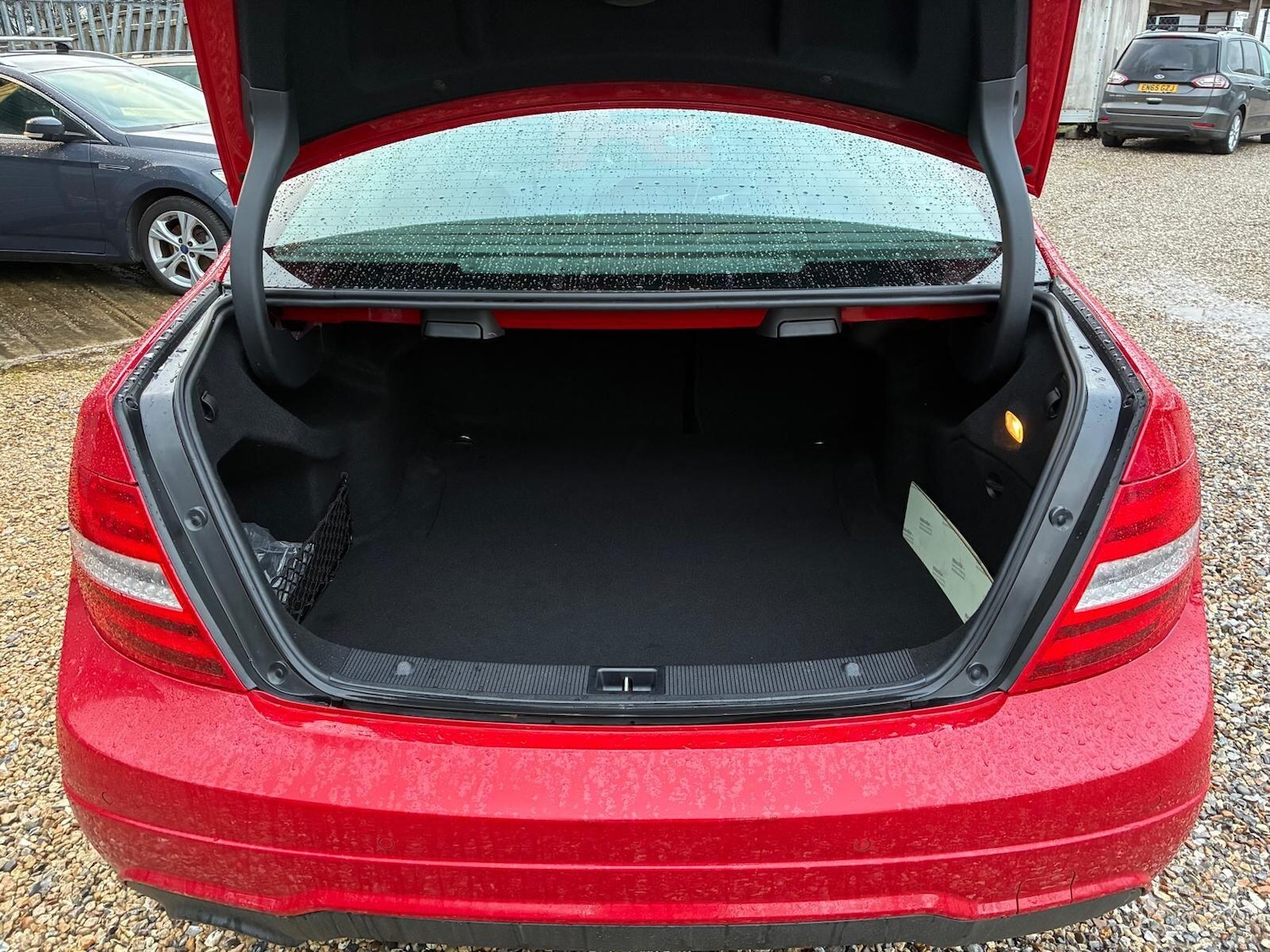 Used Mercedes-Benz C Class for sale - 77359163: Photo 9