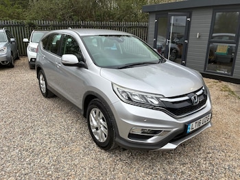 Honda CR-V feature image
