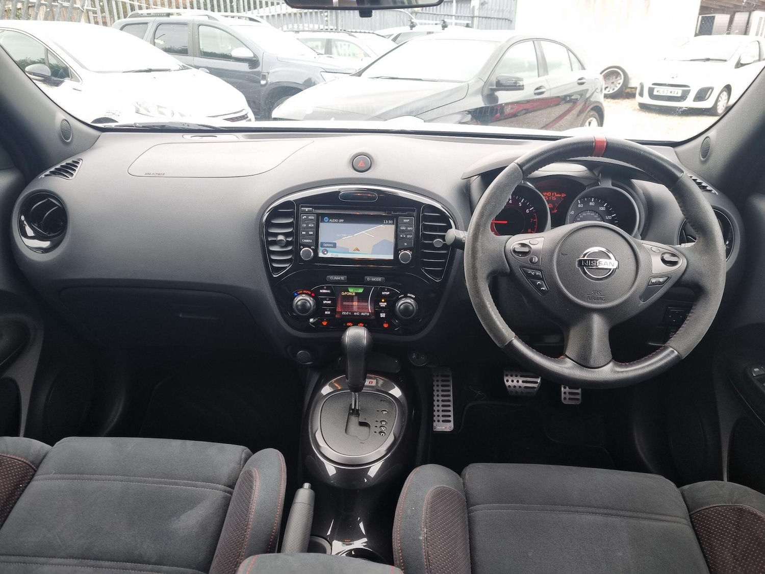 Used Nissan Juke 2013 for sale - 76138366: Photo 13
