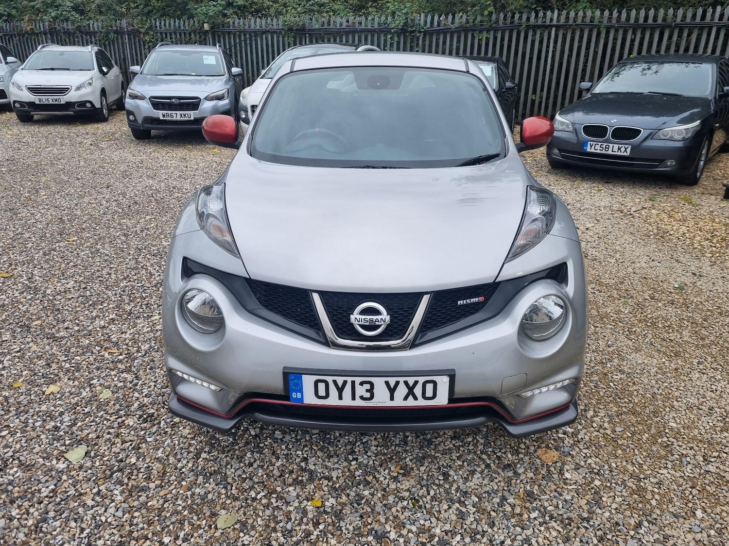 Used Nissan Juke 2013 for sale - 76138366: Photo 2