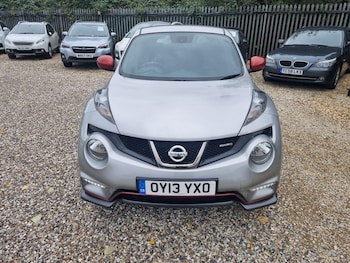 Used Nissan Juke 2013 for sale - 76138366: Photo