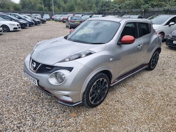 Used Nissan Juke 2013 for sale - 76138366: Photo