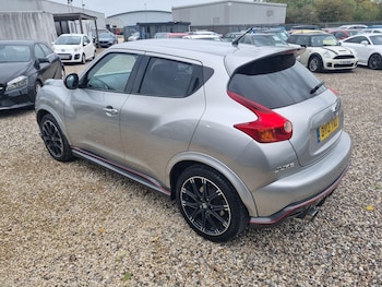 Used Nissan Juke 2013 for sale - 76138366: Photo