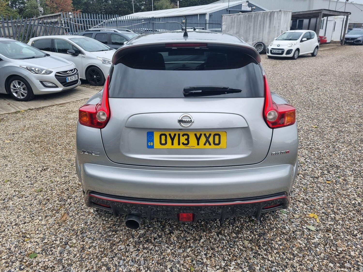 Used Nissan Juke 2013 for sale - 76138366: Photo 5