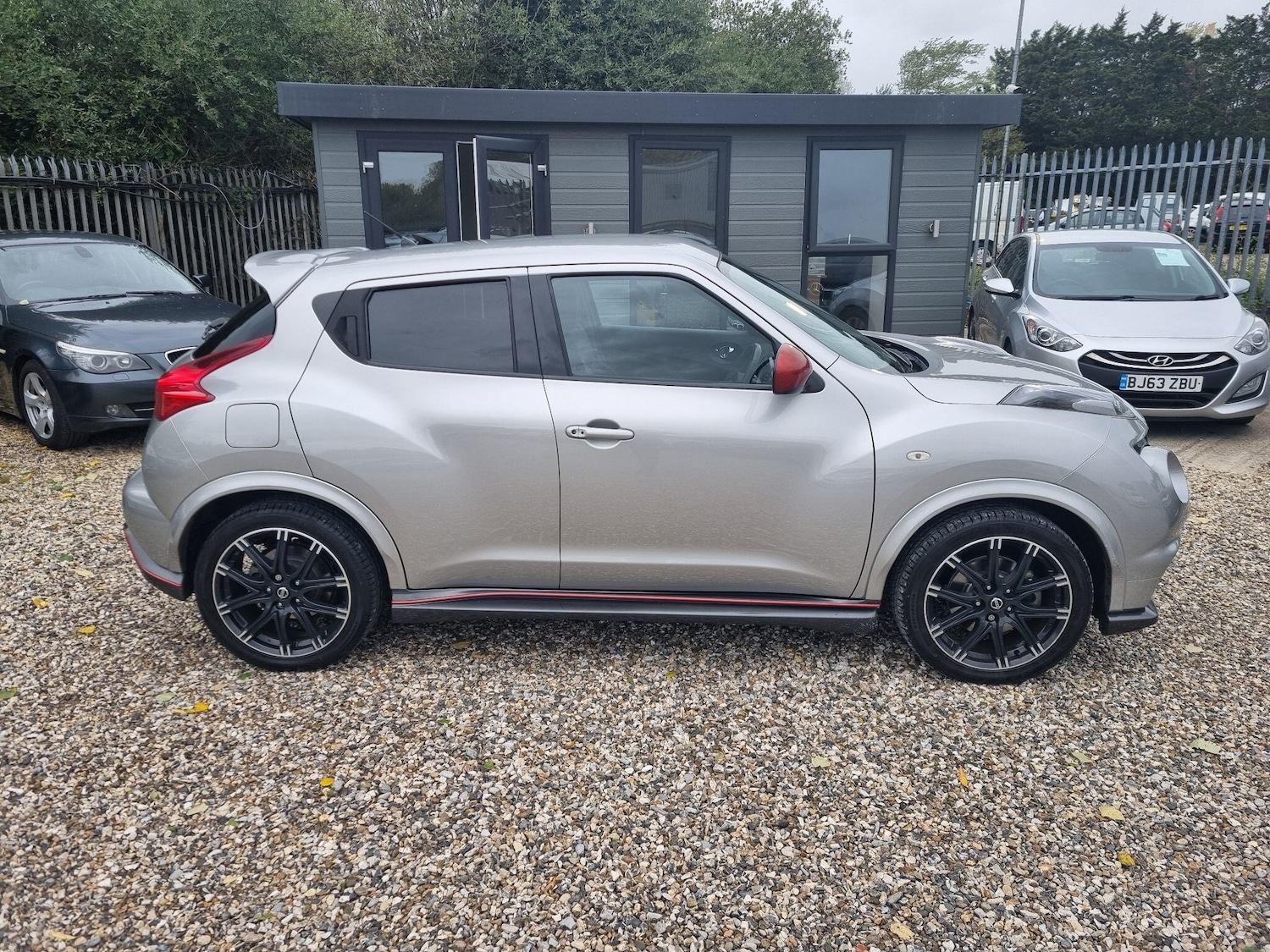 Used Nissan Juke 2013 for sale - 76138366: Photo 7