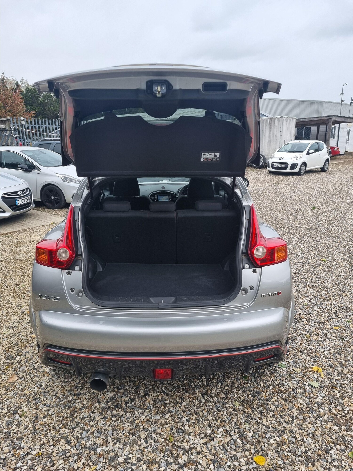 Used Nissan Juke 2013 for sale - 76138366: Photo 8