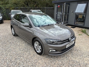 Used Volkswagen Polo 2019 for sale - 79453790: Photo