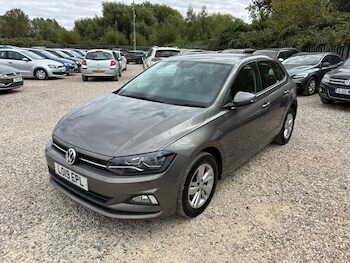 Used Volkswagen Polo 2019 for sale - 79453790: Photo
