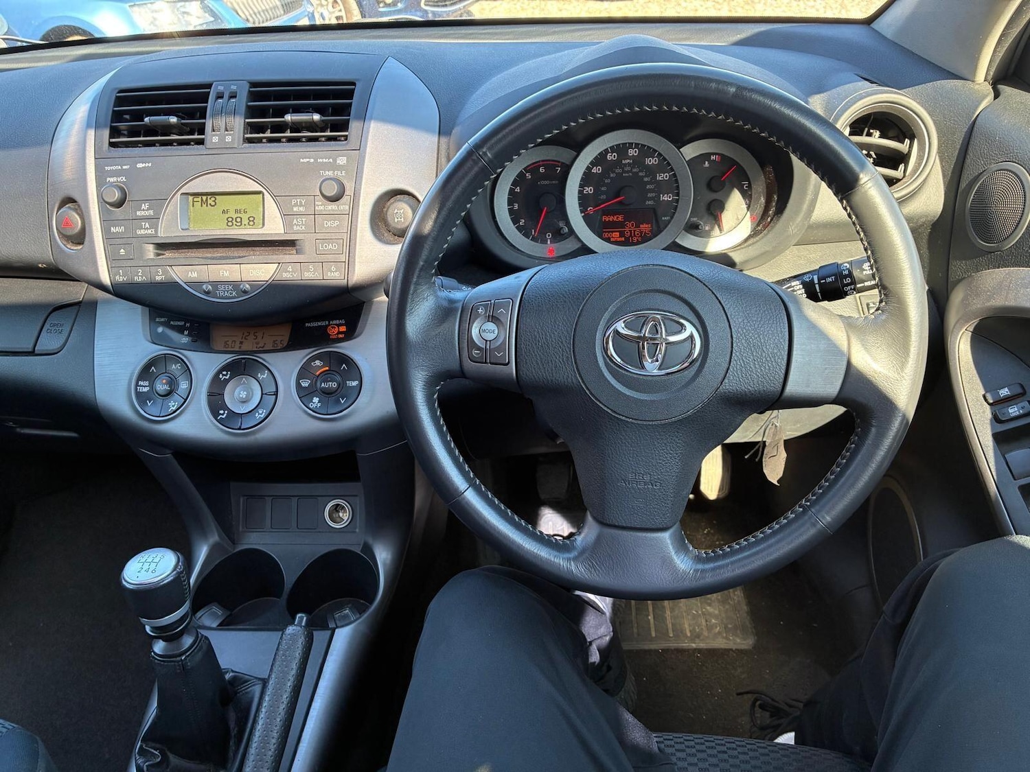 Used Toyota RAV4 2007 for sale - 77939868: Photo 14