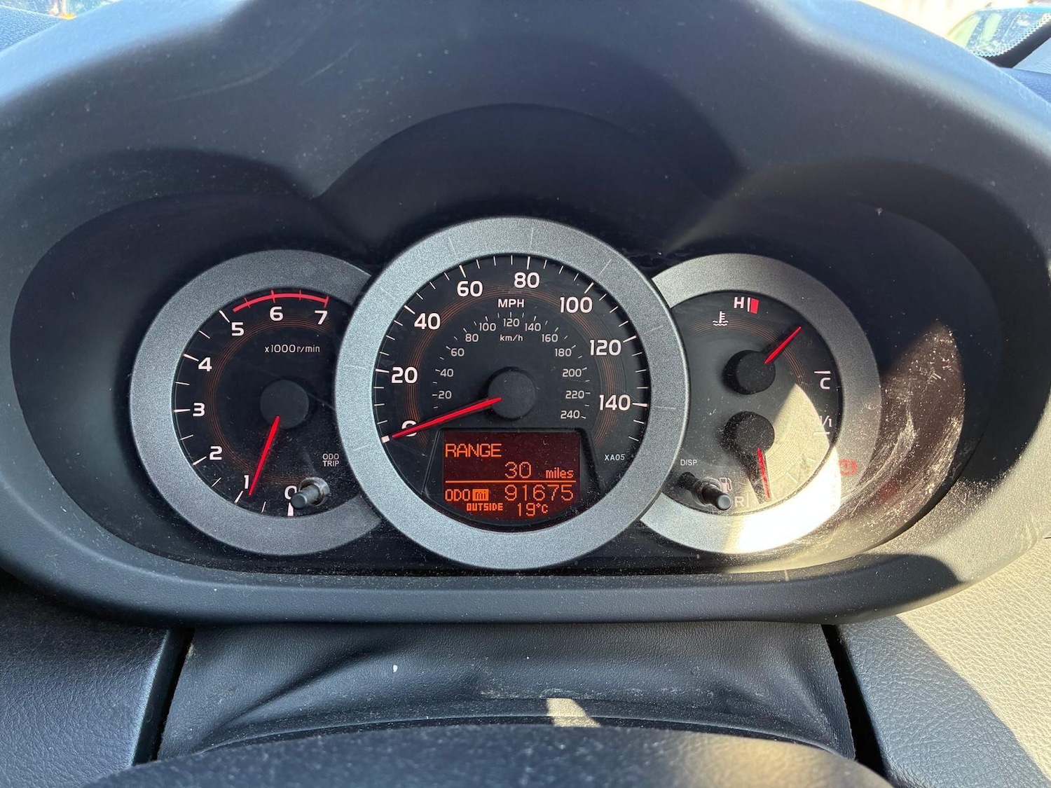 Used Toyota RAV4 2007 for sale - 77939868: Photo 15