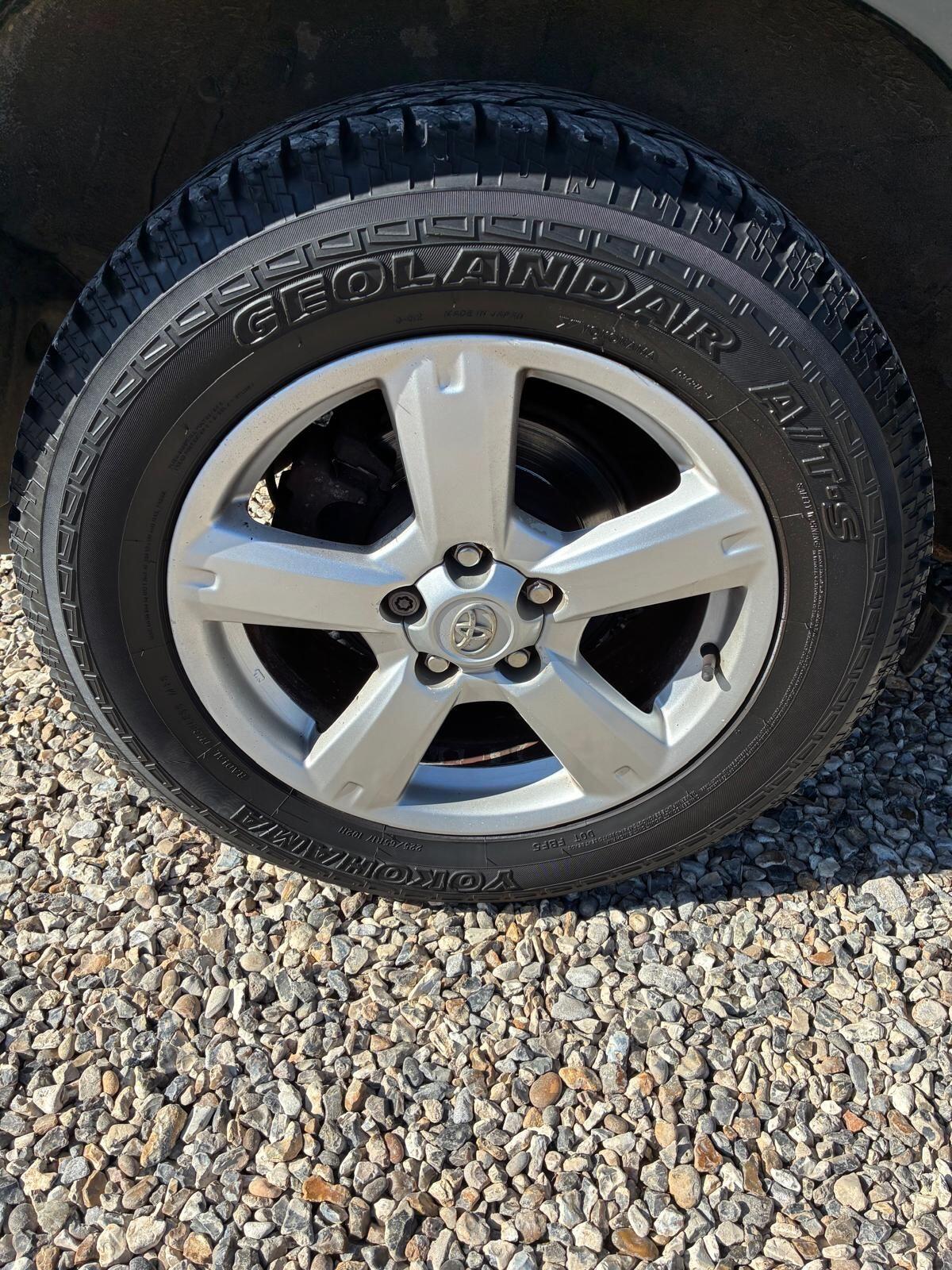 Used Toyota RAV4 2007 for sale - 77939868: Photo 17