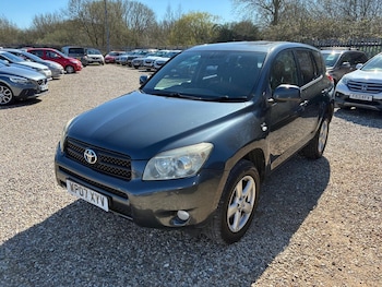 Used Toyota RAV4 2007 for sale - 77939868: Photo
