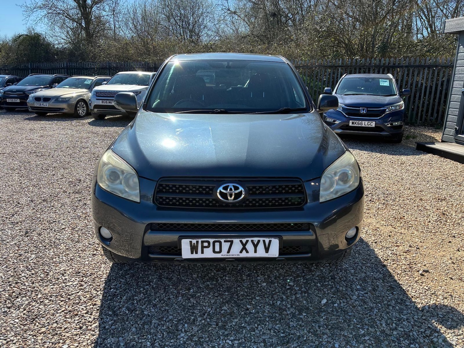 Used Toyota RAV4 2007 for sale - 77939868: Photo 2