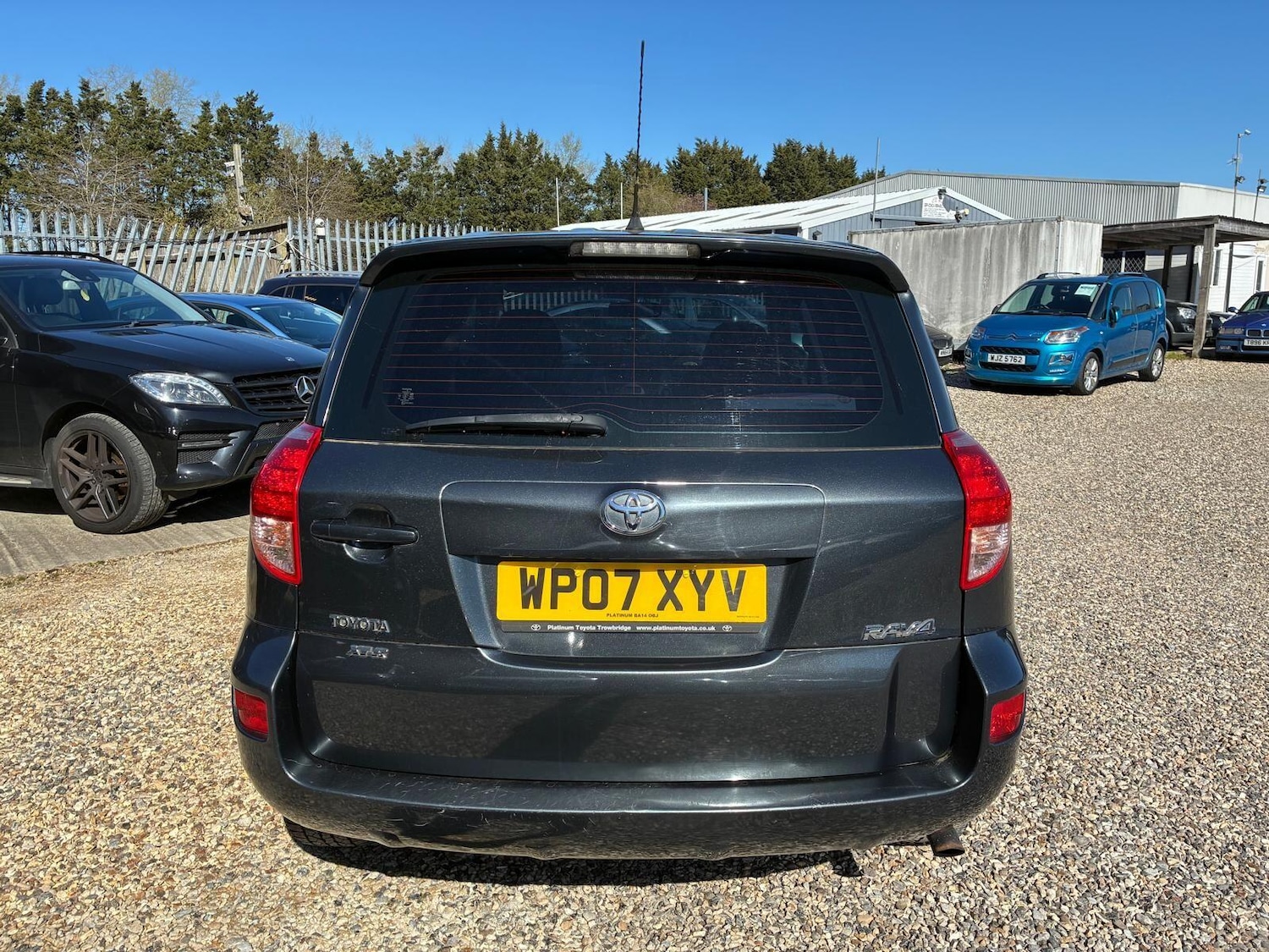 Used Toyota RAV4 2007 for sale - 77939868: Photo 4