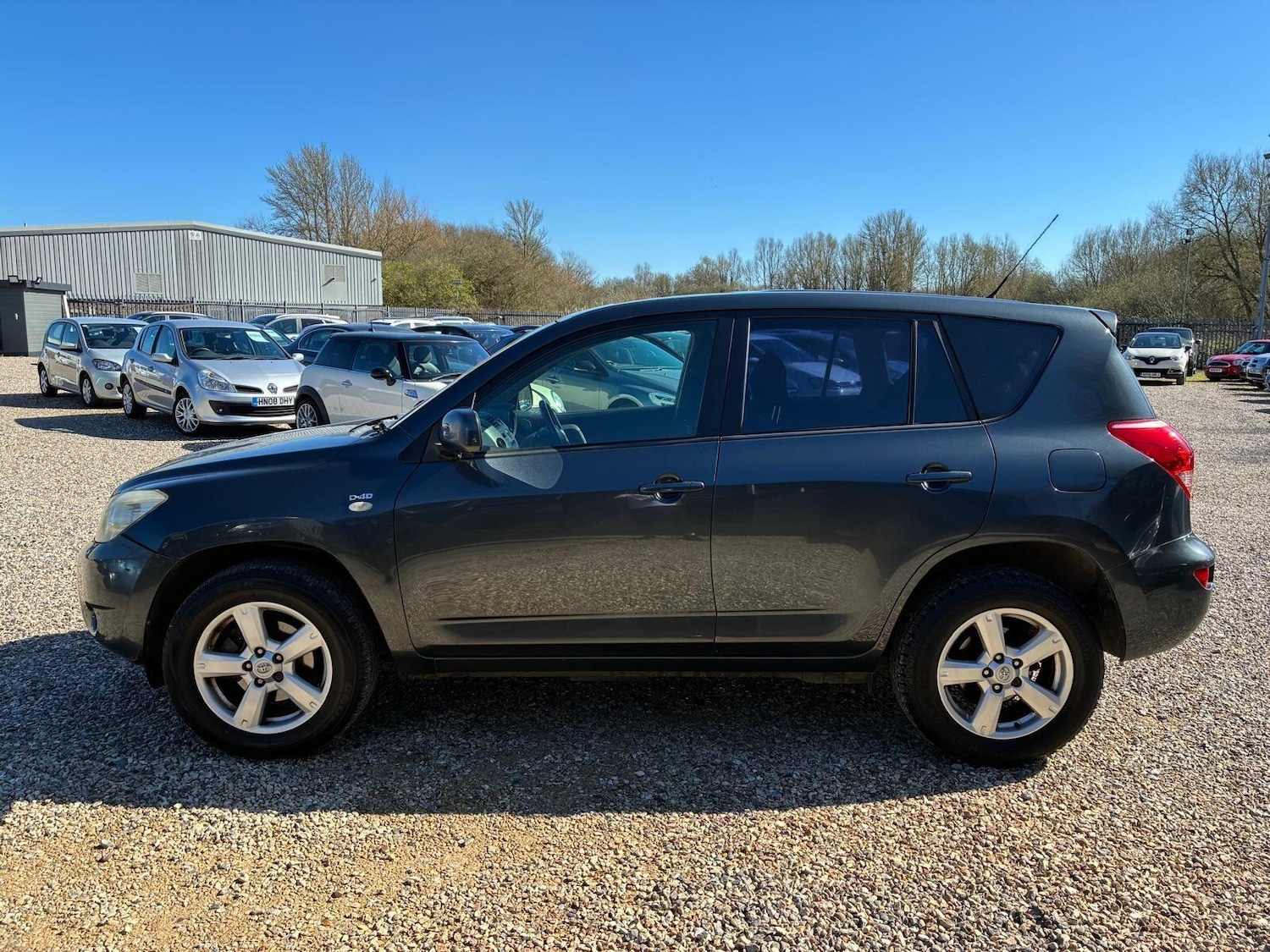 Used Toyota RAV4 2007 for sale - 77939868: Photo 5