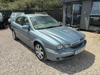 Used Jaguar X-Type 2005 for sale - 78704961: Photo