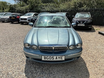 Used Jaguar X-Type 2005 for sale - 78704961: Photo