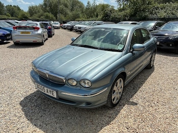 Used Jaguar X-Type 2005 for sale - 78704961: Photo