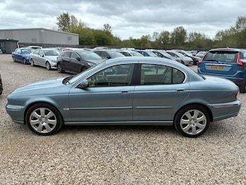 Used Jaguar X-Type 2005 for sale - 78704961: Photo