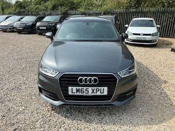 Used Audi A1 2015 for sale - 78492263: Photo