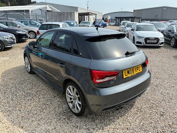 Used Audi A1 2015 for sale - 78492263: Photo