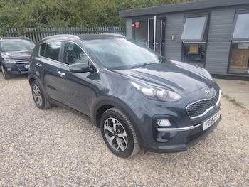 Used Kia Sportage 2018 for sale - 79453349: Photo