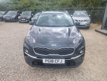 Used Kia Sportage 2018 for sale - 79453349: Photo