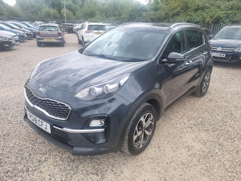 Used Kia Sportage 2018 for sale - 79453349: Photo
