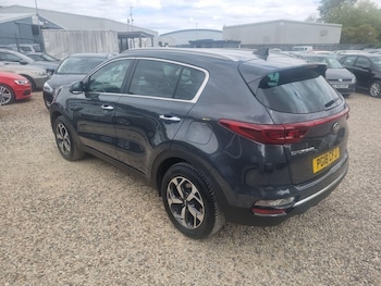 Used Kia Sportage 2018 for sale - 79453349: Photo