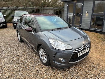 Citroen DS3 feature image