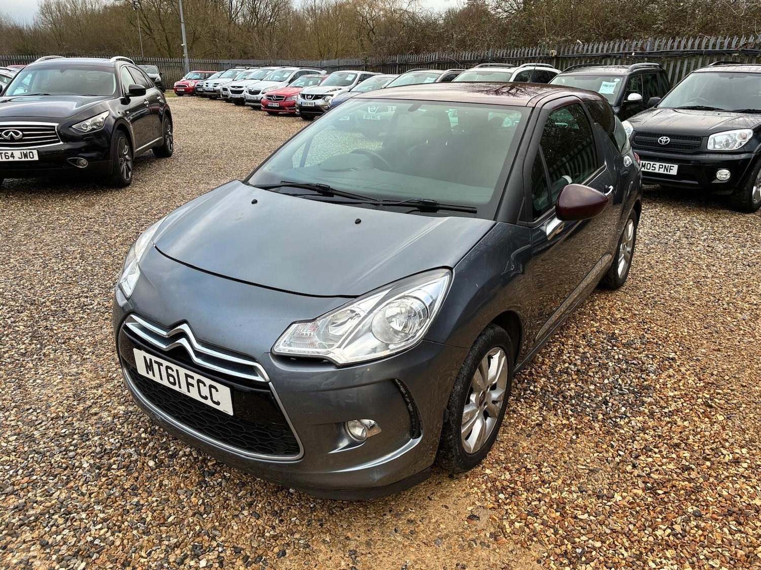 Used Citroen DS3 for sale - 77824090: Photo 3