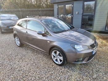 Used SEAT Ibiza 2014 for sale - 77039844: Photo