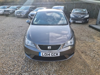 Used SEAT Ibiza 2014 for sale - 77039844: Photo
