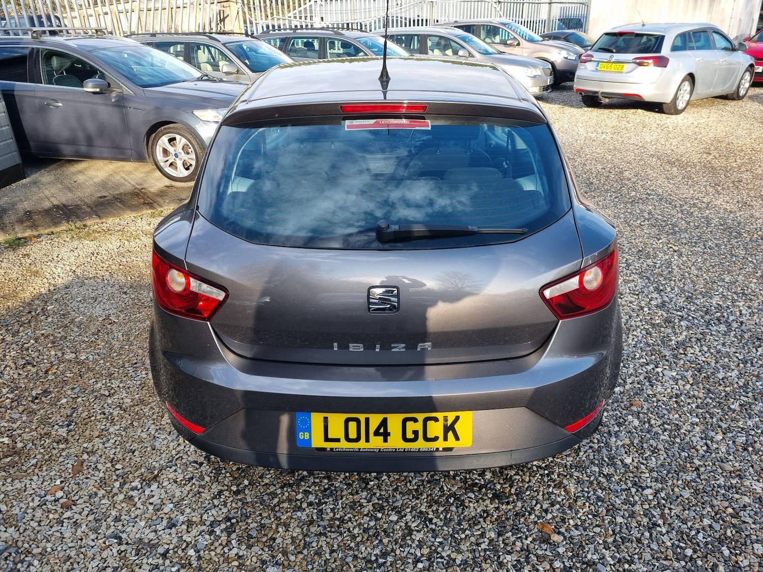 Used SEAT Ibiza 2014 for sale - 77039844: Photo 5