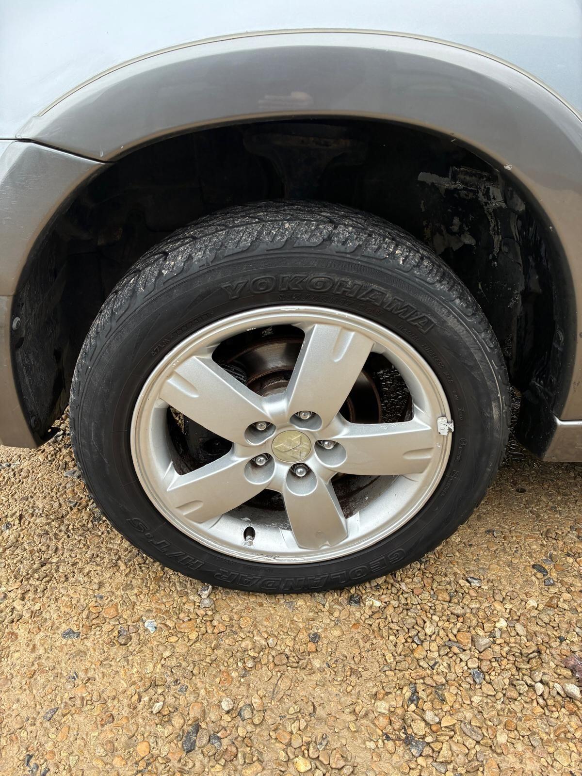 Used Mitsubishi Outlander 2006 for sale - 77377050: Photo 20