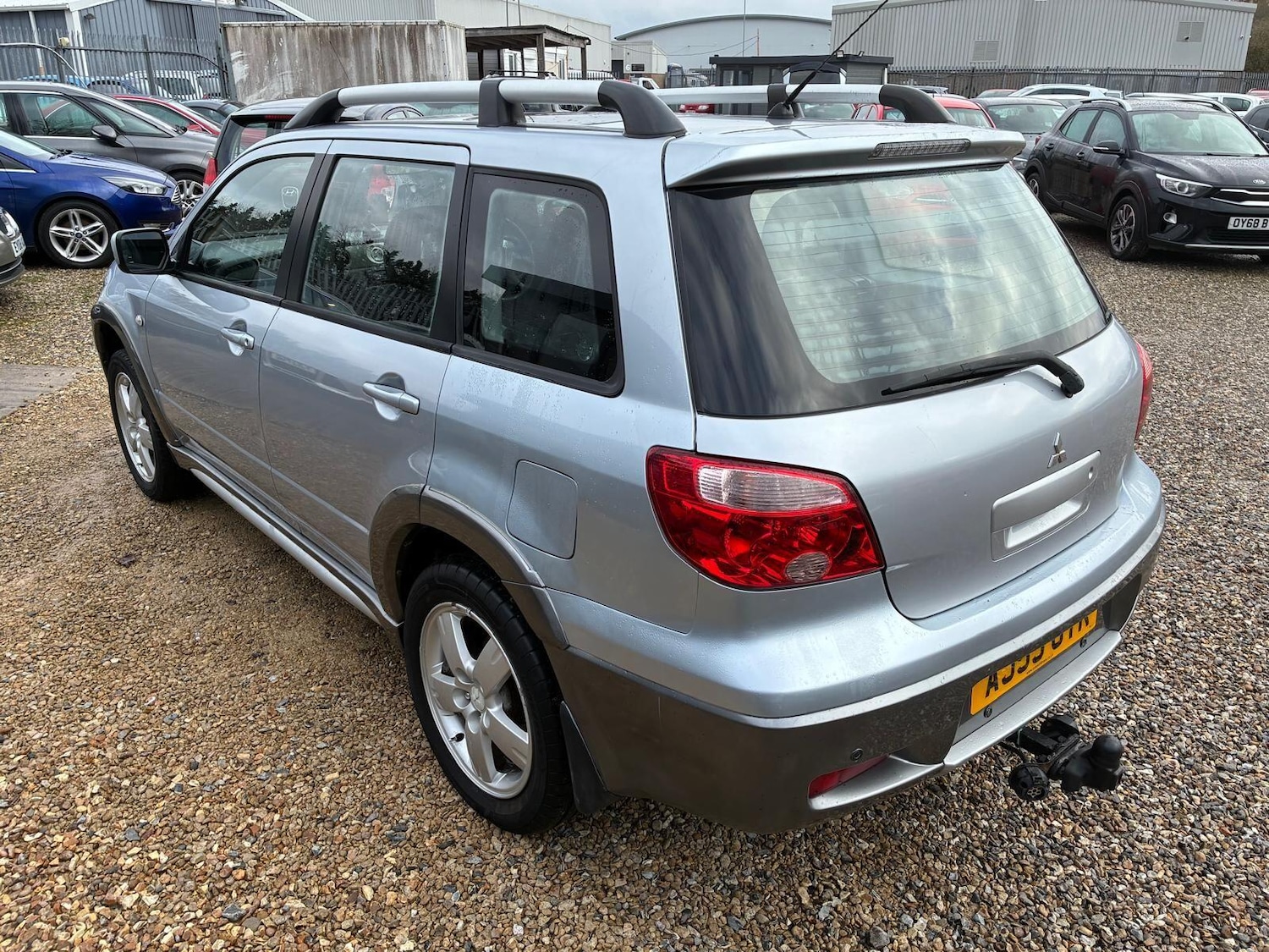 Used Mitsubishi Outlander 2006 for sale - 77377050: Photo 4