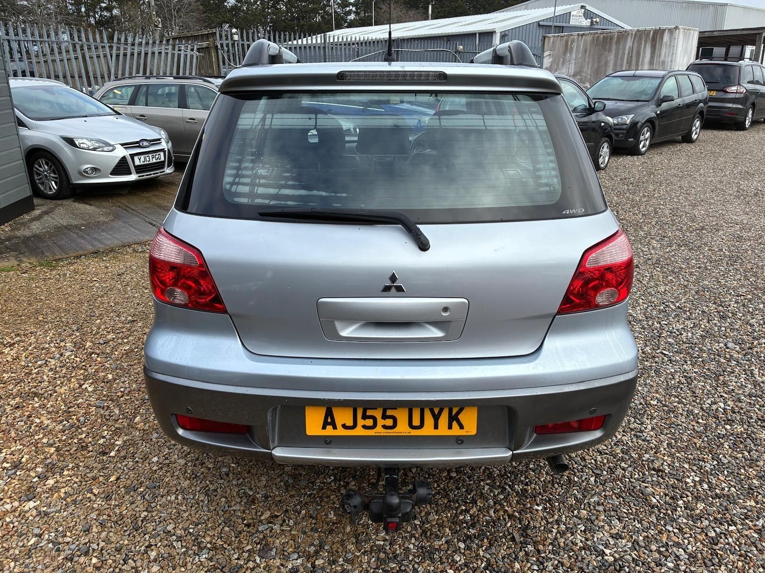 Used Mitsubishi Outlander 2006 for sale - 77377050: Photo 6