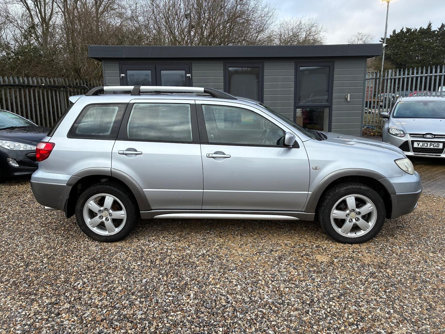 Used Mitsubishi Outlander 2006 for sale - 77377050: Photo 7