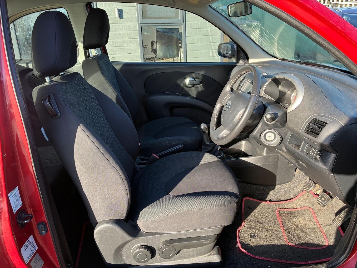 Used Nissan Micra 2009 for sale - 77229870: Photo 10