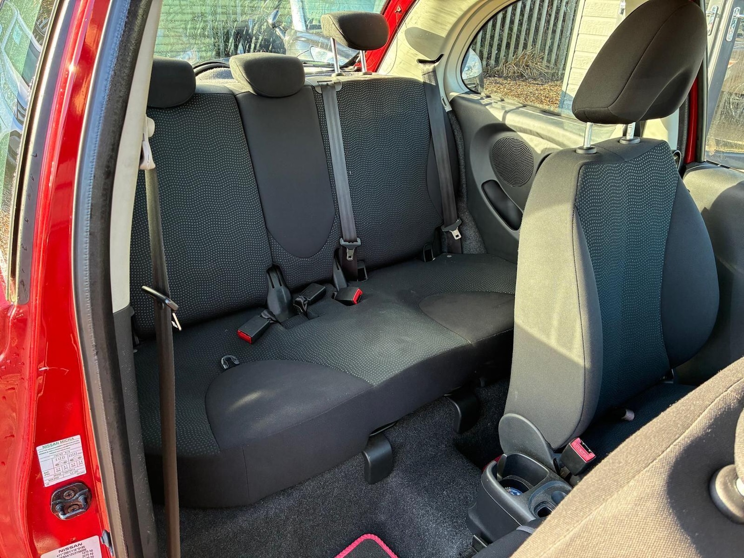 Used Nissan Micra 2009 for sale - 77229870: Photo 12