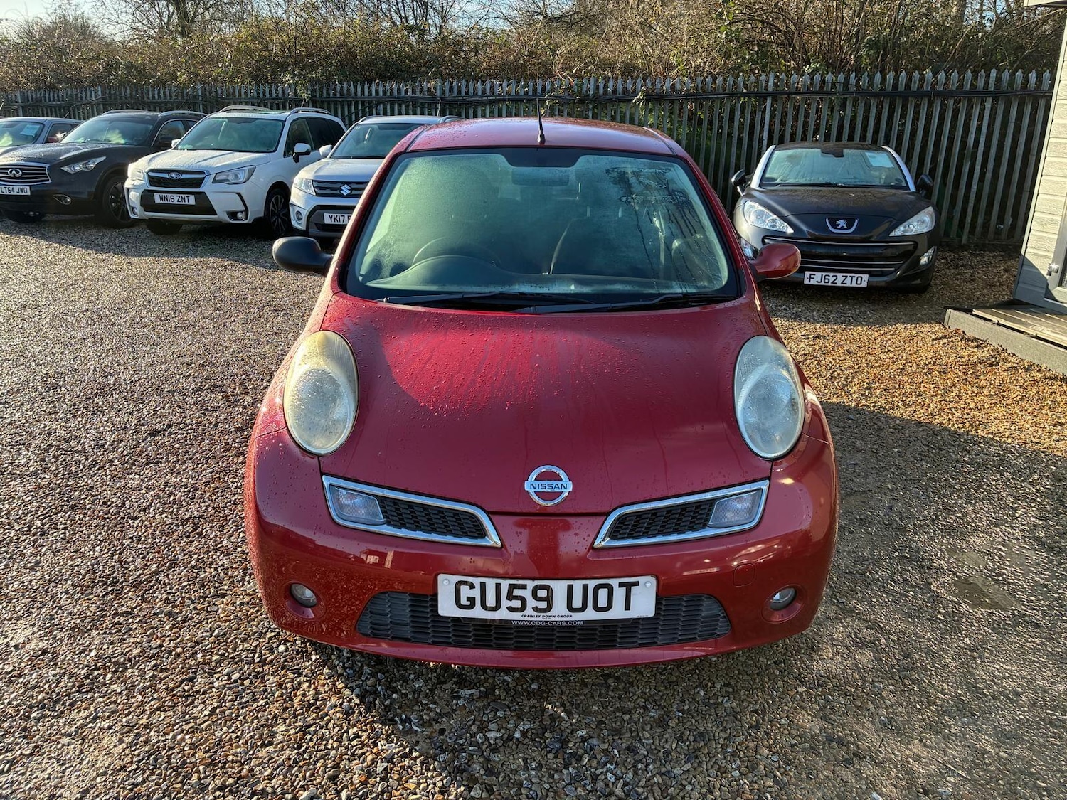 Used Nissan Micra 2009 for sale - 77229870: Photo 2
