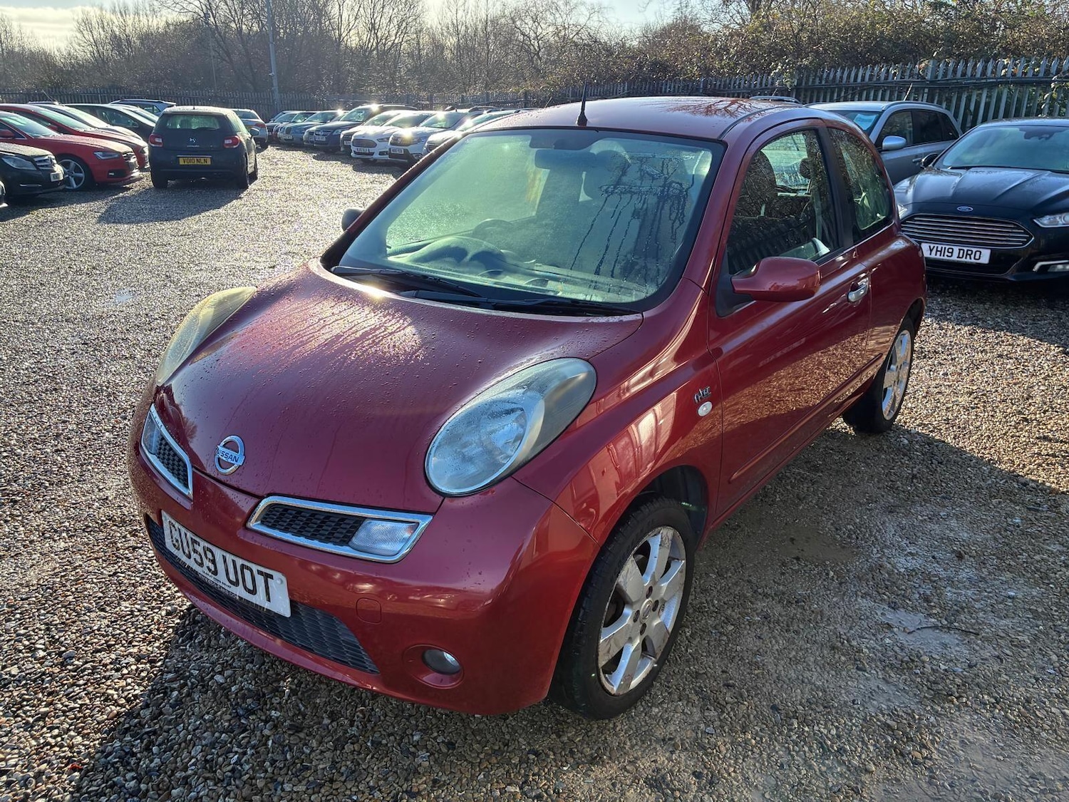 Used Nissan Micra 2009 for sale - 77229870: Photo 3