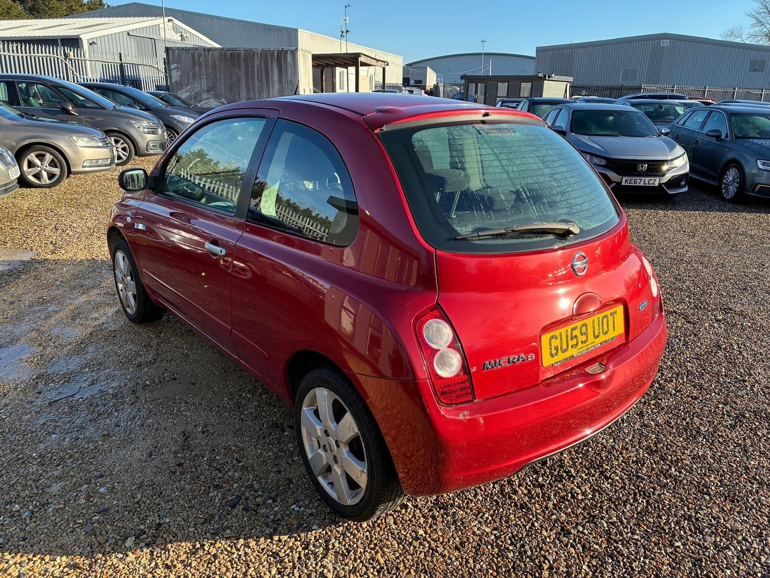 Used Nissan Micra 2009 for sale - 77229870: Photo 4