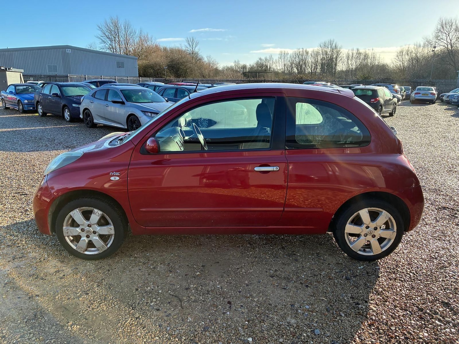 Used Nissan Micra 2009 for sale - 77229870: Photo 5