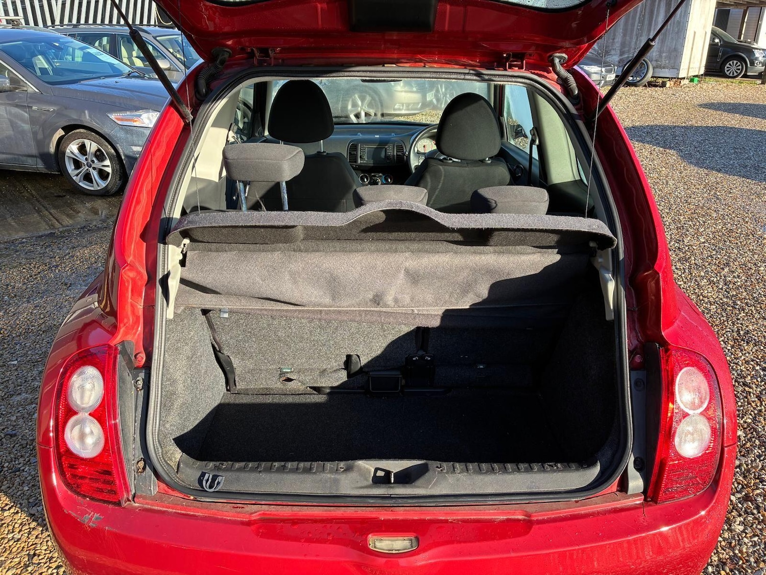 Used Nissan Micra 2009 for sale - 77229870: Photo 7